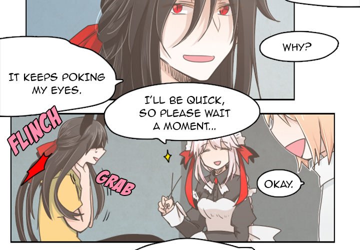 Go Away Mr Demon chapter 16 page 4
