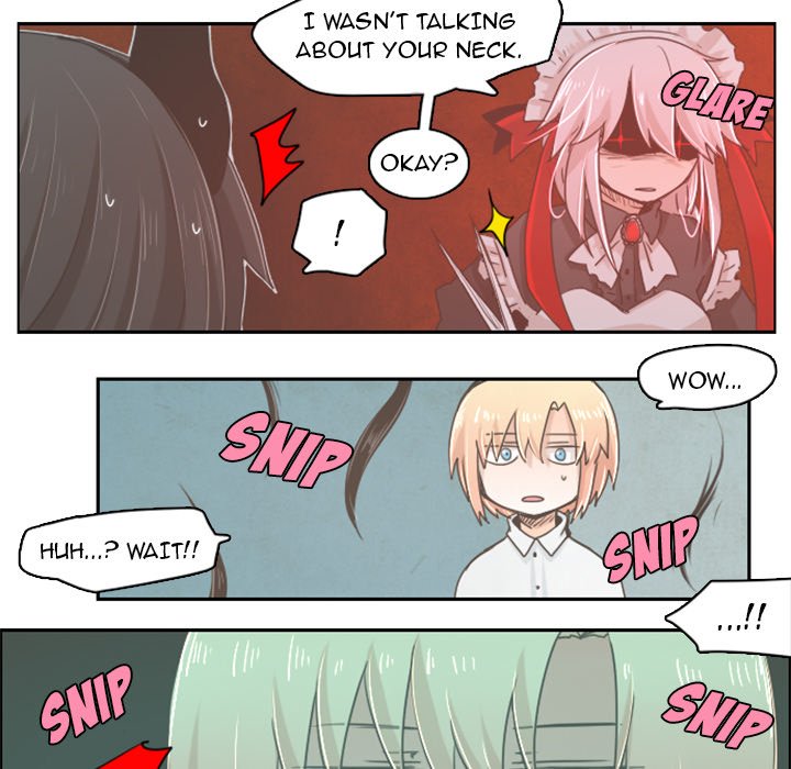 Go Away Mr Demon chapter 16 page 5