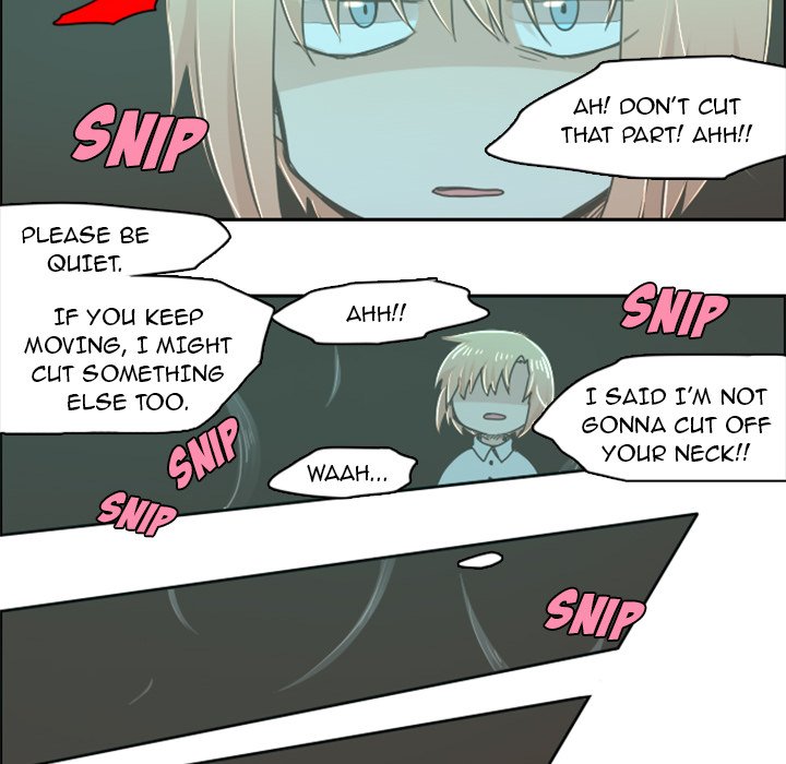 Go Away Mr Demon chapter 16 page 6