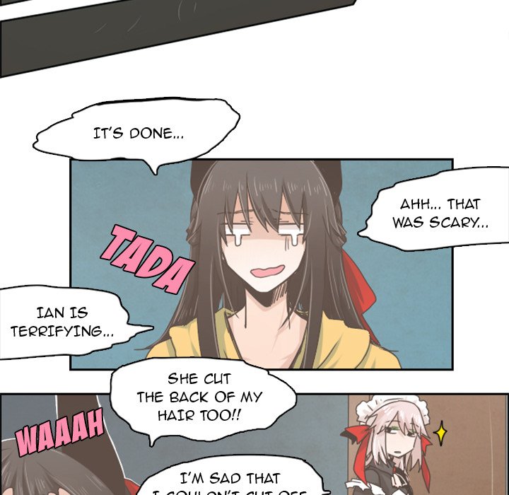 Go Away Mr Demon chapter 16 page 7
