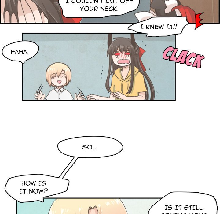 Go Away Mr Demon chapter 16 page 8