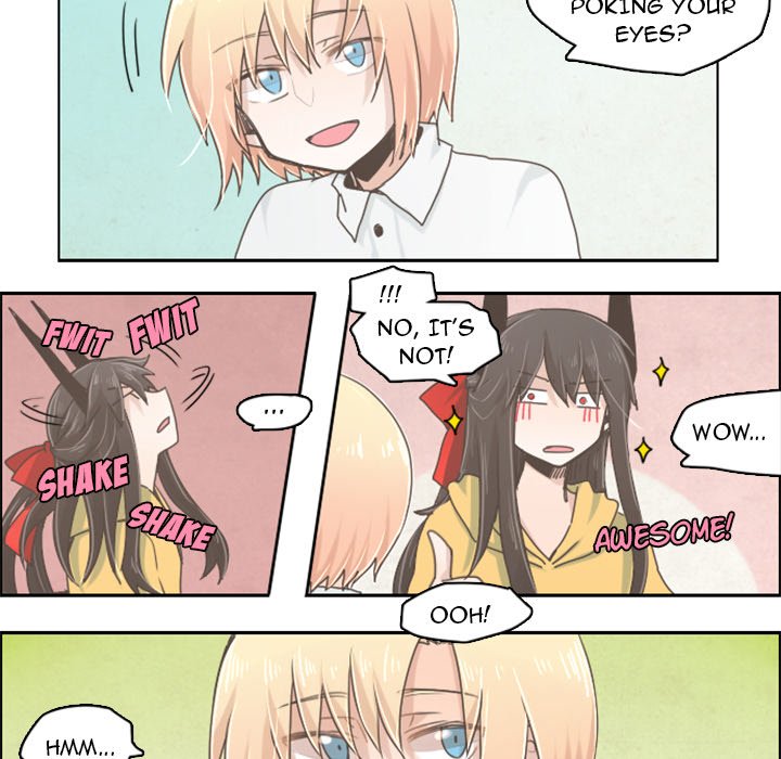 Go Away Mr Demon chapter 16 page 9