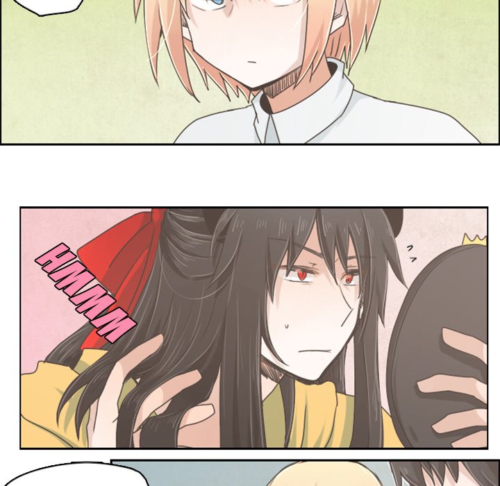 Go Away Mr Demon chapter 16 page 10