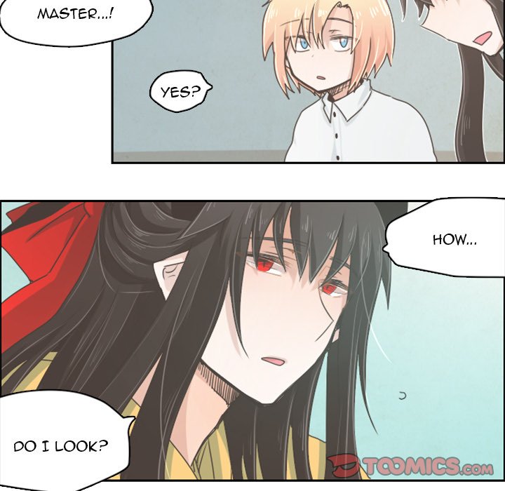 Go Away Mr Demon chapter 16 page 11