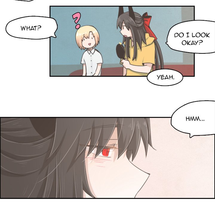Go Away Mr Demon chapter 16 page 12