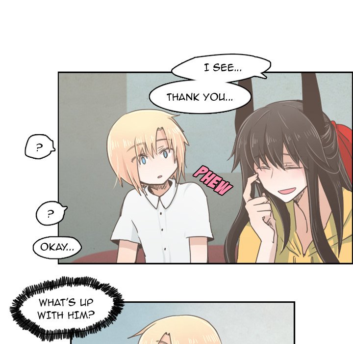 Go Away Mr Demon chapter 16 page 13