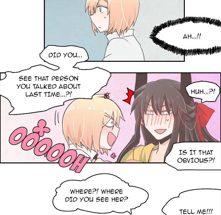 Go Away Mr Demon chapter 16 page 14