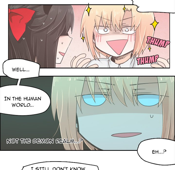 Go Away Mr Demon chapter 16 page 15