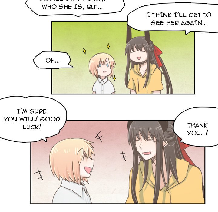 Go Away Mr Demon chapter 16 page 16