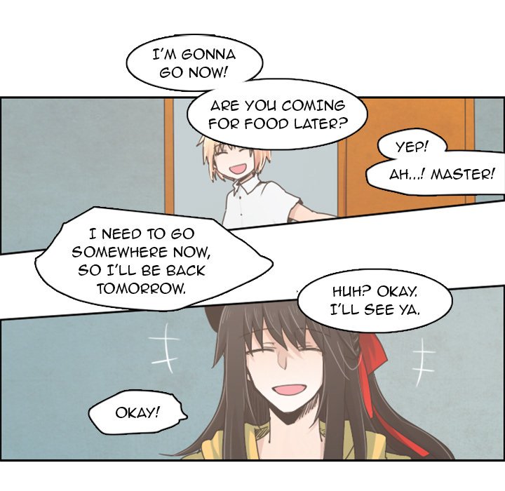 Go Away Mr Demon chapter 16 page 18