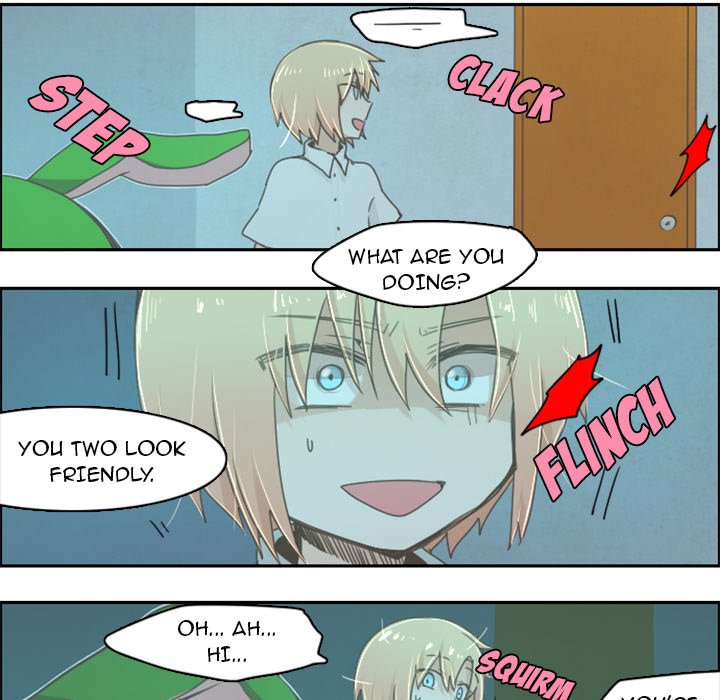 Go Away Mr Demon chapter 16 page 19
