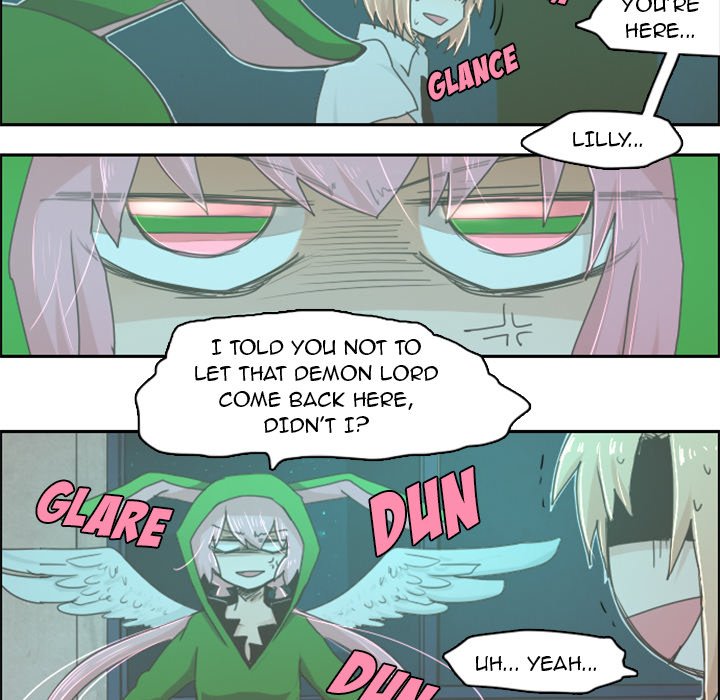 Go Away Mr Demon chapter 16 page 20