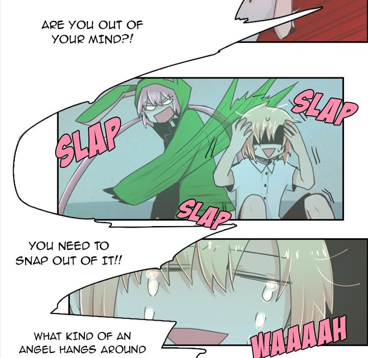 Go Away Mr Demon chapter 16 page 22