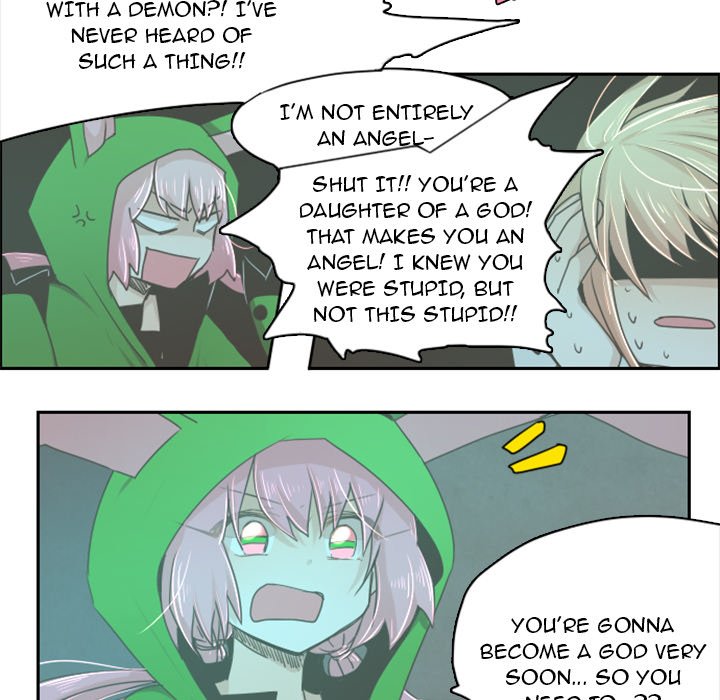 Go Away Mr Demon chapter 16 page 23