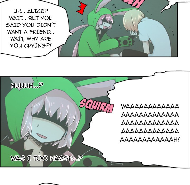 Go Away Mr Demon chapter 16 page 25