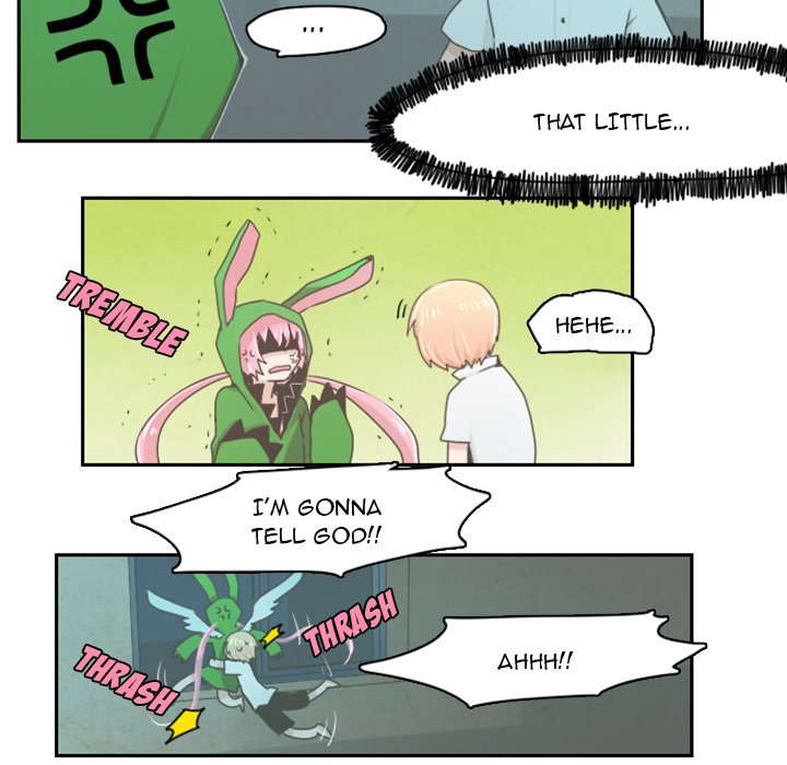 Go Away Mr Demon chapter 16 page 27