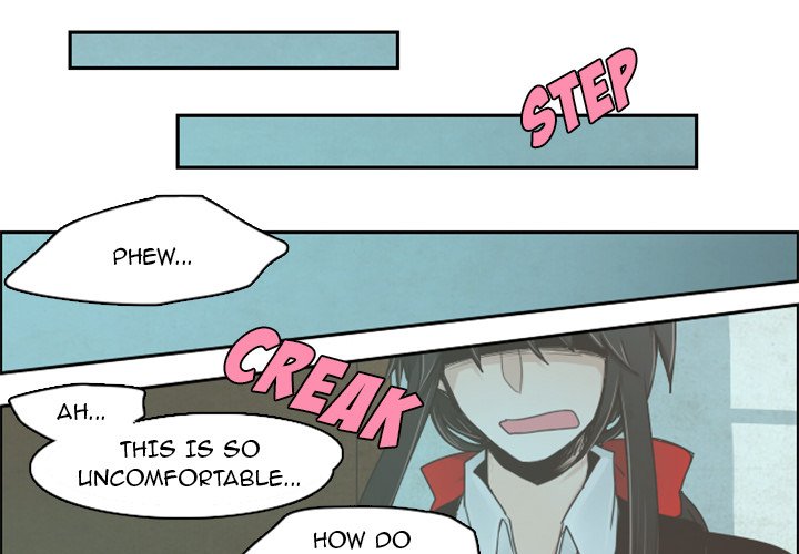 Go Away Mr Demon chapter 17 page 4