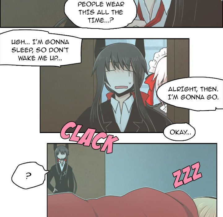 Go Away Mr Demon chapter 17 page 5