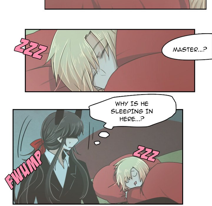 Go Away Mr Demon chapter 17 page 6