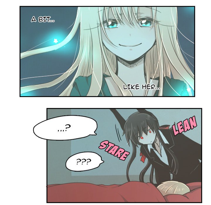 Go Away Mr Demon chapter 17 page 8