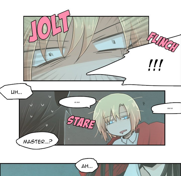 Go Away Mr Demon chapter 17 page 9
