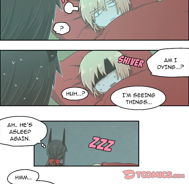Go Away Mr Demon chapter 17 page 11