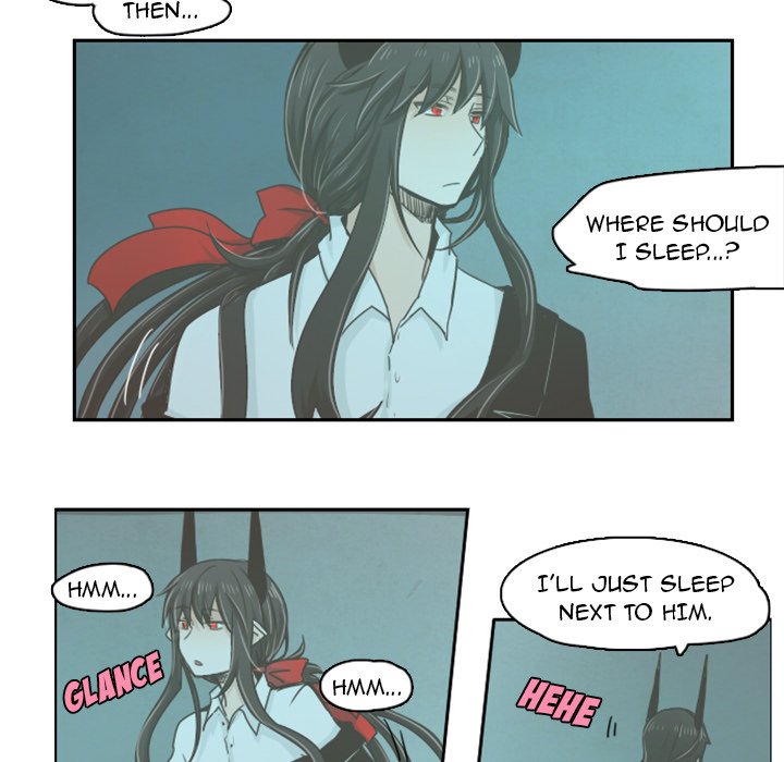 Go Away Mr Demon chapter 17 page 12