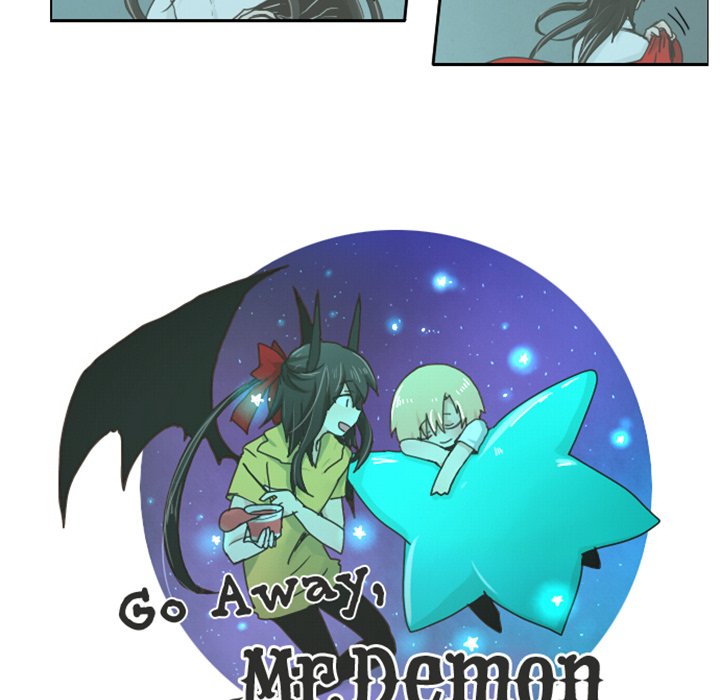 Go Away Mr Demon chapter 17 page 13