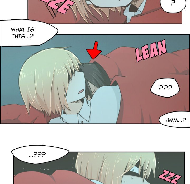Go Away Mr Demon chapter 17 page 16