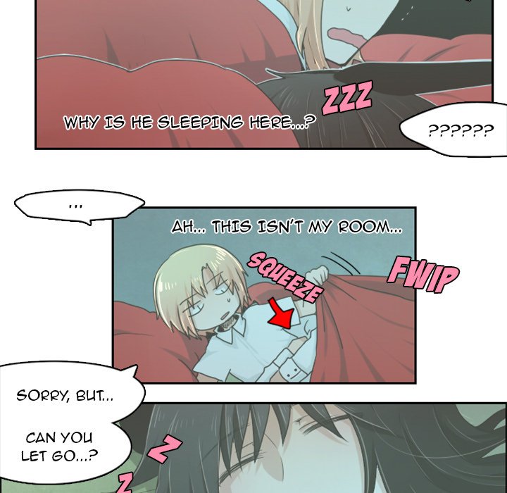 Go Away Mr Demon chapter 17 page 17