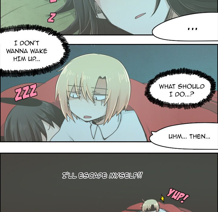 Go Away Mr Demon chapter 17 page 18