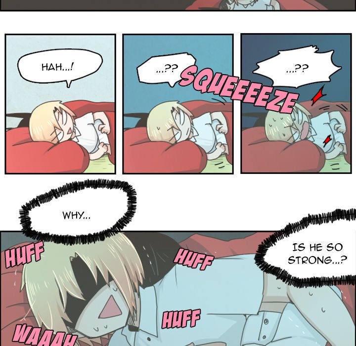 Go Away Mr Demon chapter 17 page 19
