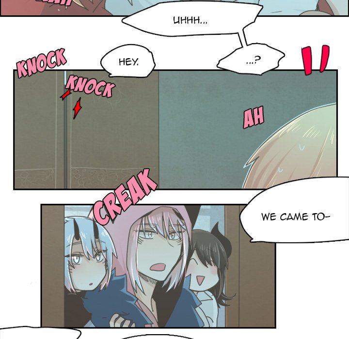 Go Away Mr Demon chapter 17 page 20