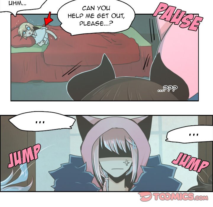 Go Away Mr Demon chapter 17 page 21
