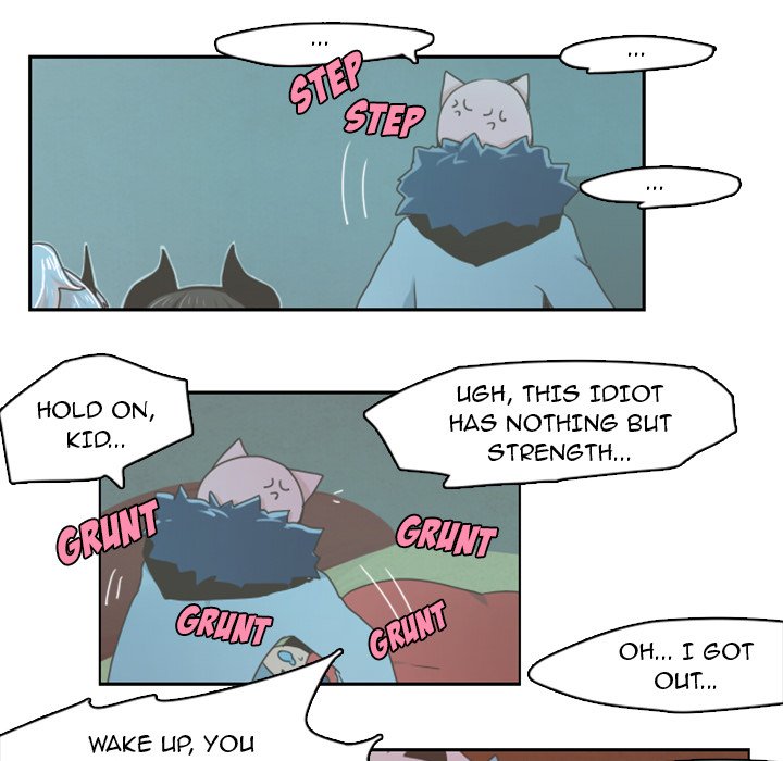 Go Away Mr Demon chapter 17 page 22