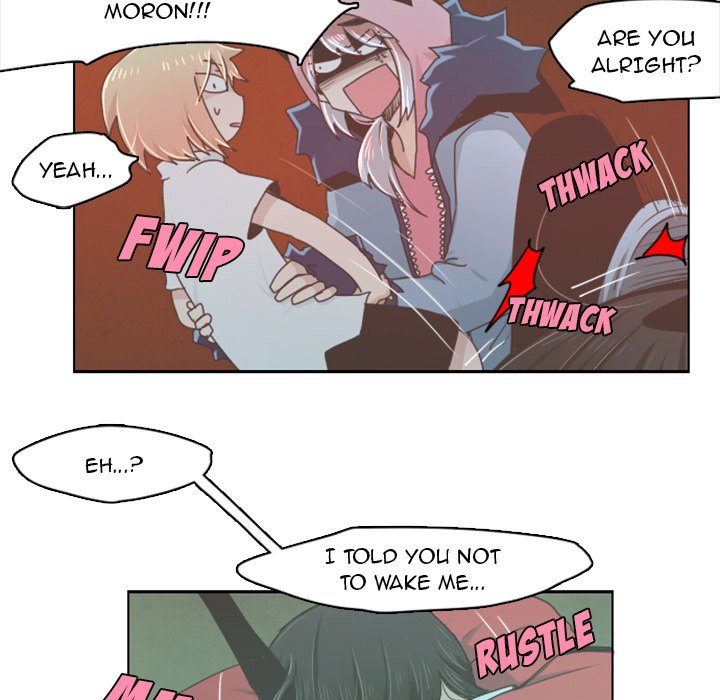 Go Away Mr Demon chapter 17 page 23