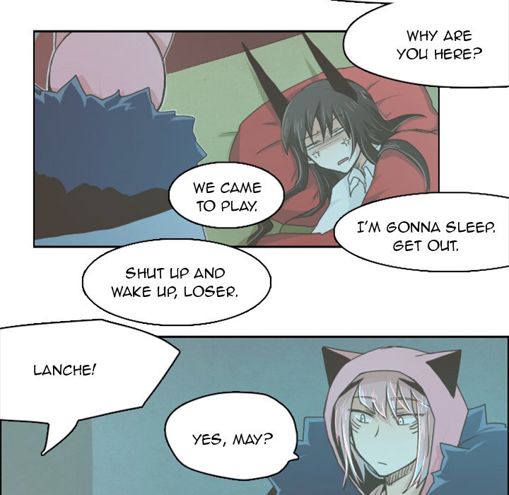 Go Away Mr Demon chapter 17 page 25