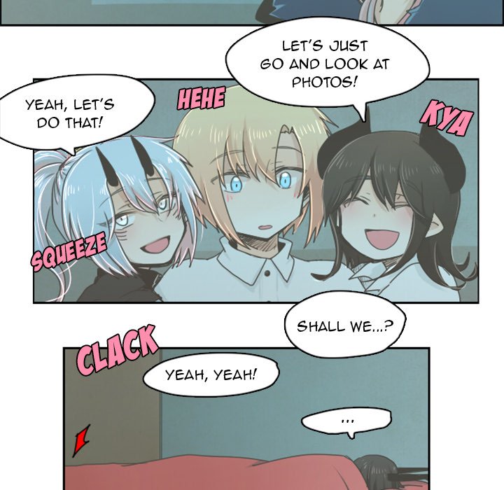 Go Away Mr Demon chapter 17 page 26