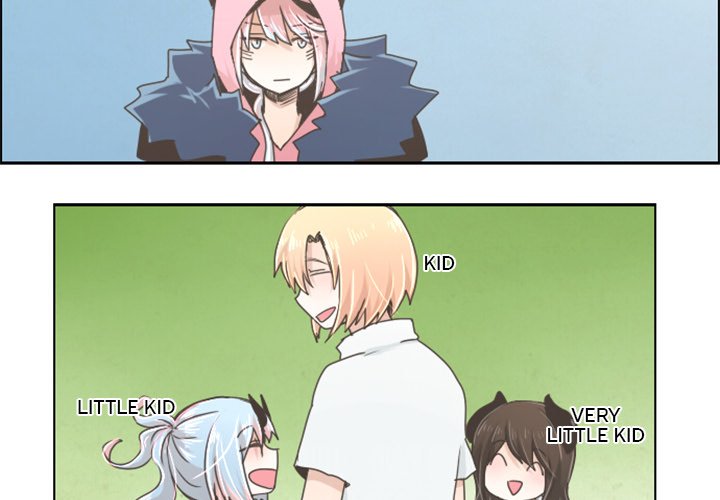 Go Away Mr Demon chapter 18 page 3