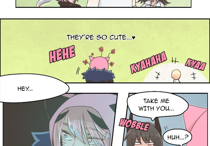 Go Away Mr Demon chapter 18 page 4