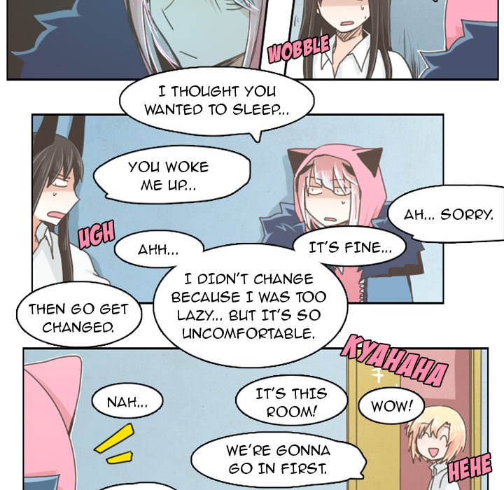 Go Away Mr Demon chapter 18 page 5