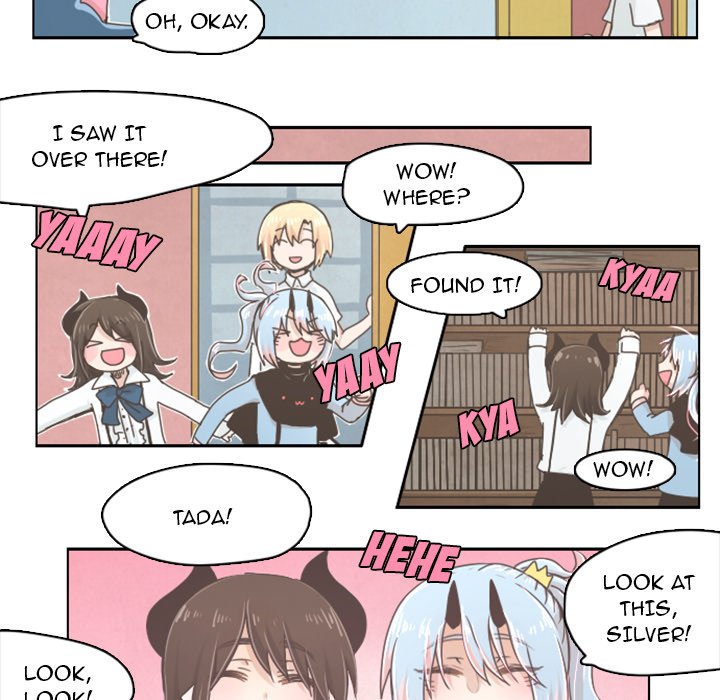 Go Away Mr Demon chapter 18 page 6
