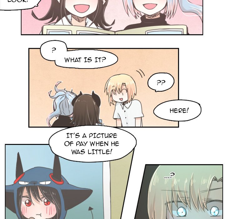 Go Away Mr Demon chapter 18 page 7