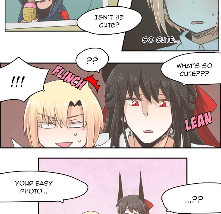 Go Away Mr Demon chapter 18 page 8