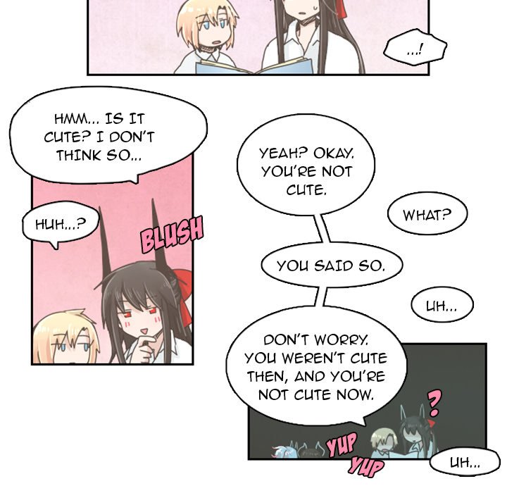 Go Away Mr Demon chapter 18 page 9