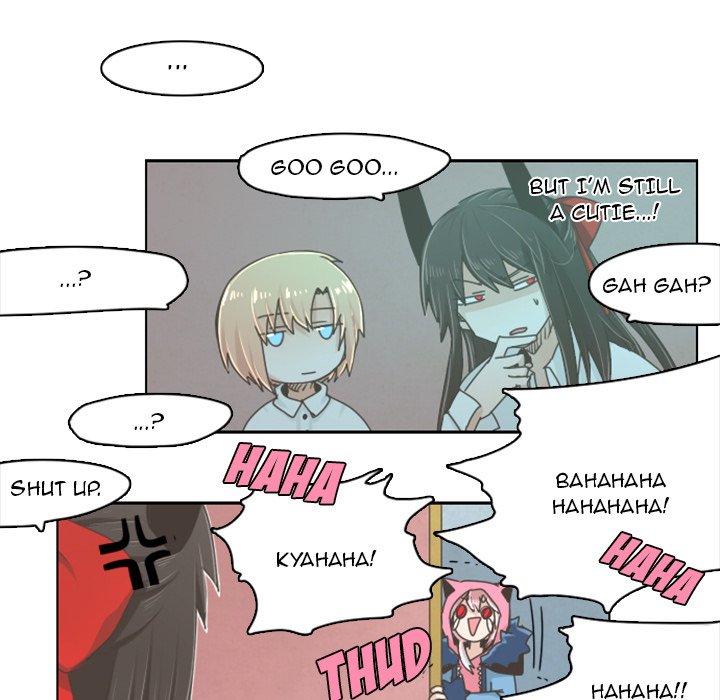 Go Away Mr Demon chapter 18 page 10