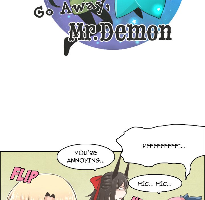 Go Away Mr Demon chapter 18 page 12