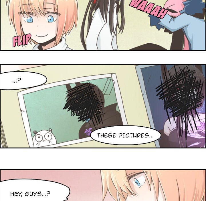 Go Away Mr Demon chapter 18 page 13