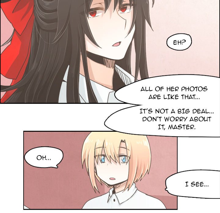 Go Away Mr Demon chapter 18 page 16