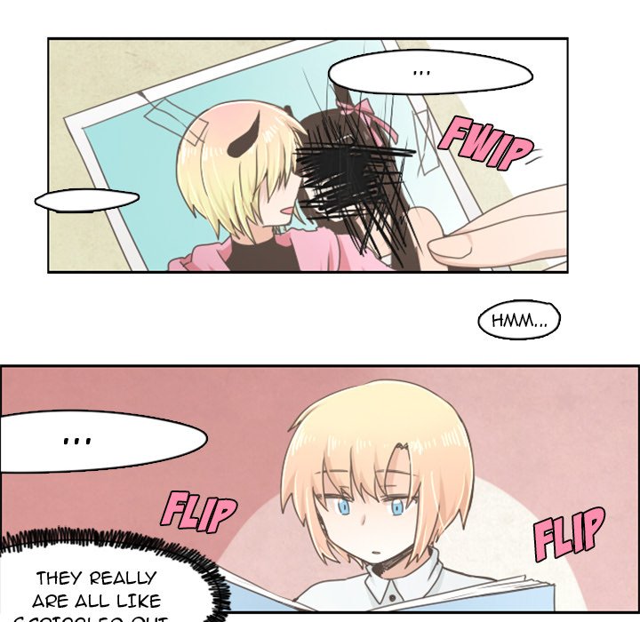 Go Away Mr Demon chapter 18 page 17